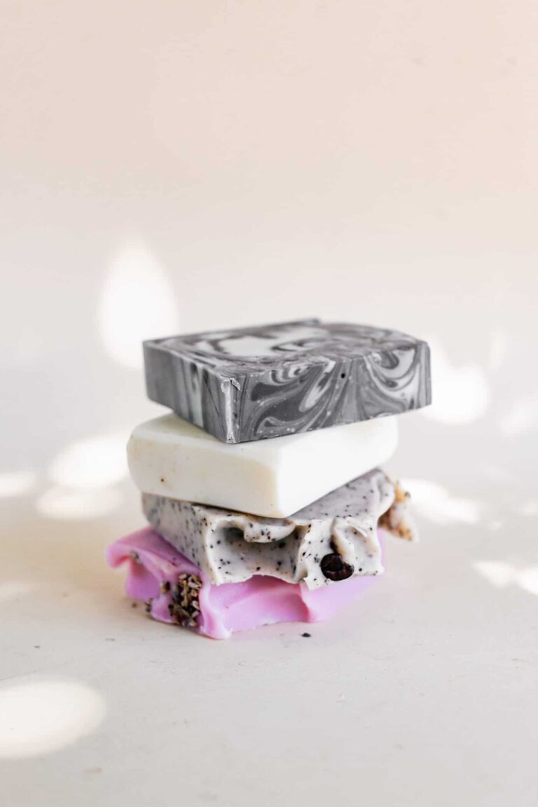 Cold Process Soap vs. Commercial Soap: Why Handmade is Better for Your Skin (and the Planet!)
